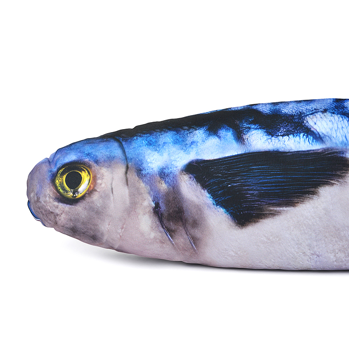 Игрушка "Рыба" скумбрия.