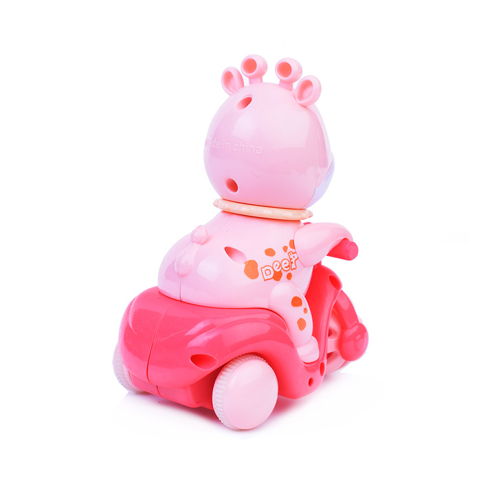 Олененок 6670-1 пятнистый, в пакете