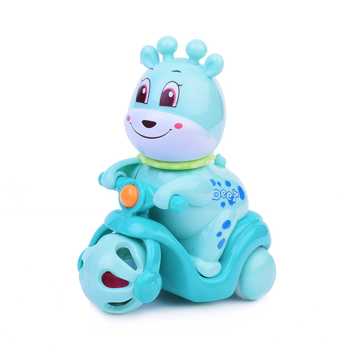 Олененок 6670-1 пятнистый, в пакете