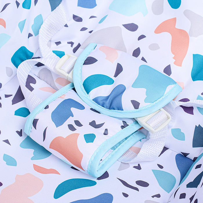 Фото к товару Шезлонг детский 69834 "Зверята" в коробке Шезлонг детский 69834 "Зверята" в коробке