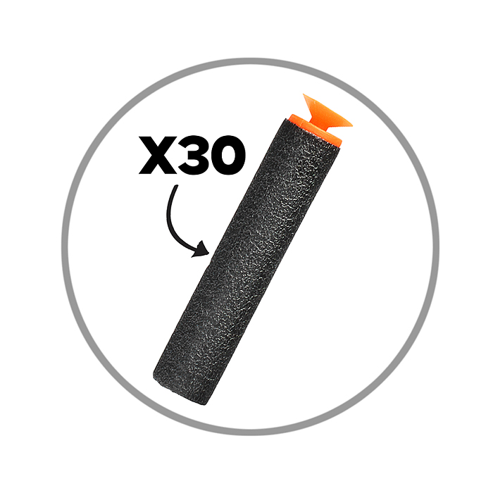 Фото к товару Автомат 999-1 "Soft-shot gun" в коробке Автомат 999-1 "Soft-shot gun" в коробке