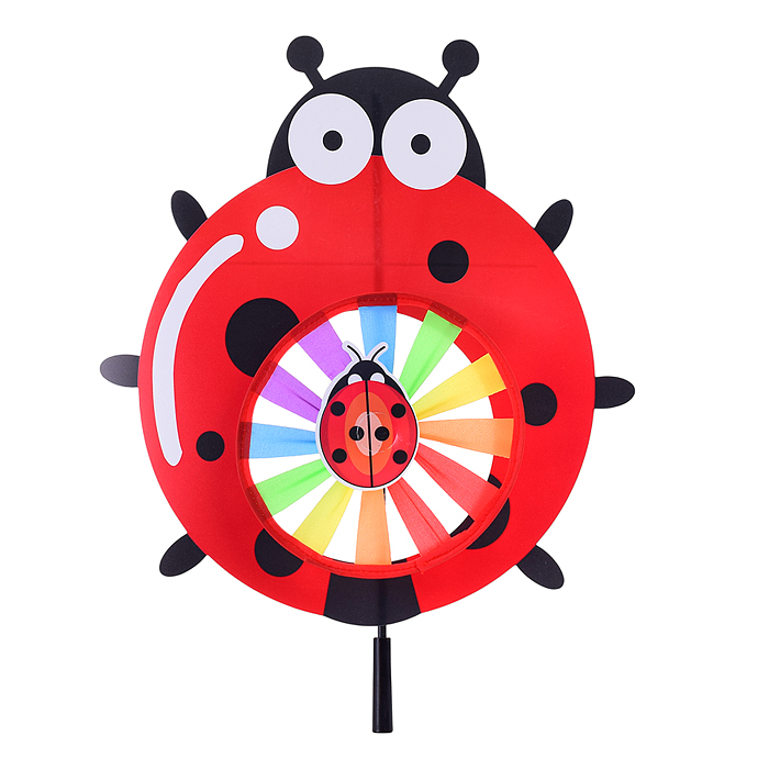 Фото к товару Ветерок 00-5826 "Красочные насекомые" Ветерок 00-5826 "Красочные насекомые"