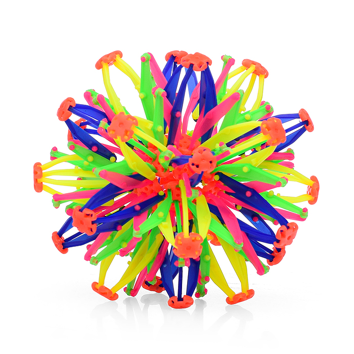 Запускалка (мяч) -трансформер 00-6069 "Галактика"