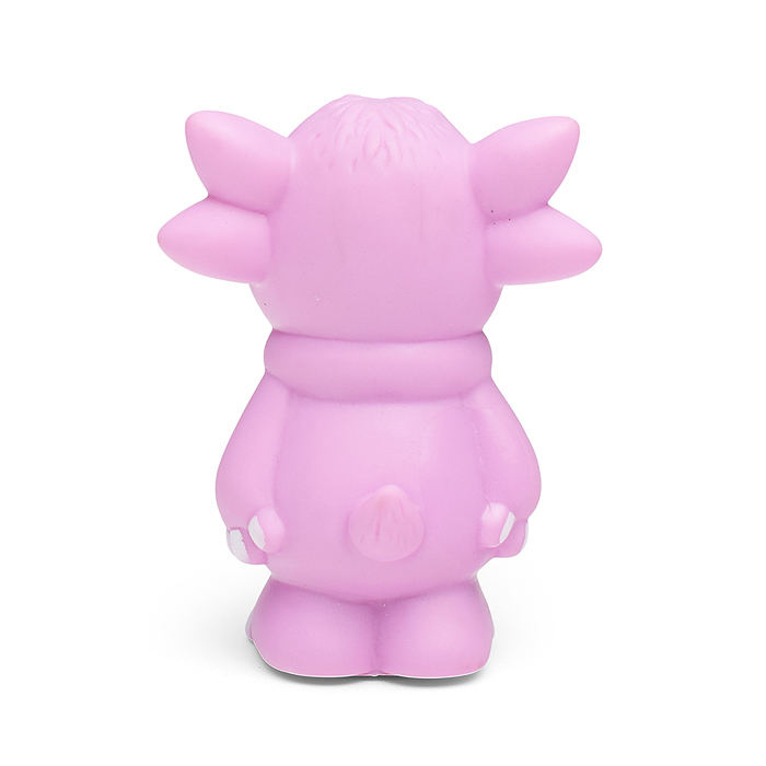 Игрушка пластизоль для ванны "Лунтик" в сетке