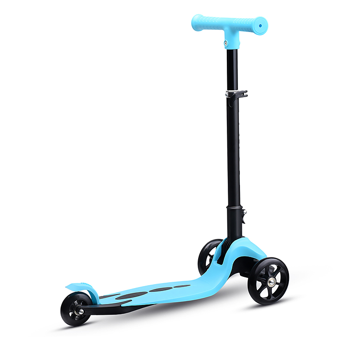 Фото к товару Самокат трёхколёсный R0205 ROCKET колёса PU, цвет бирюзовый Самокат трёхколёсный R0205 ROCKET колёса PU, цвет бирюзовый