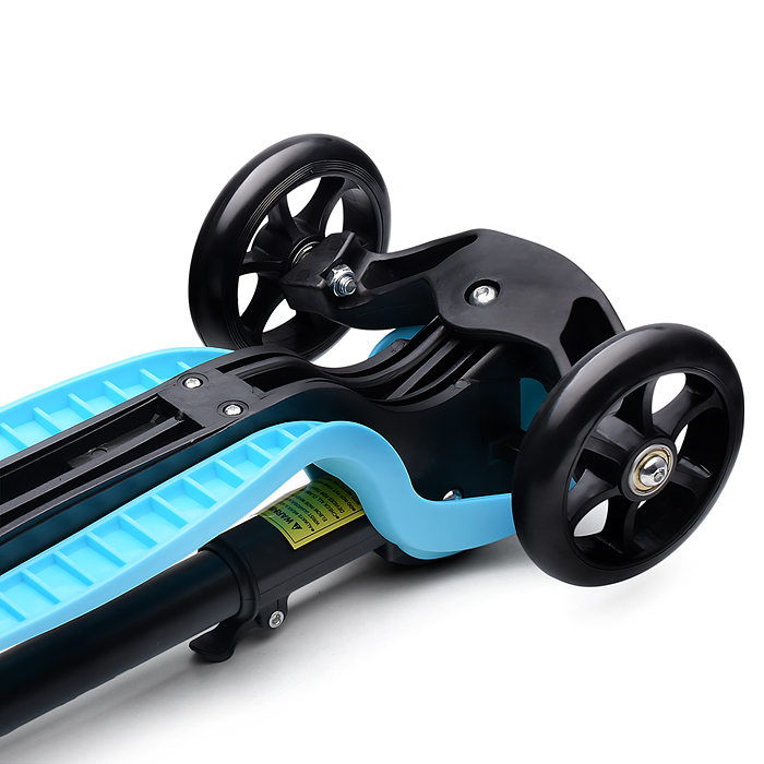 Фото к товару Самокат трёхколёсный R0205 ROCKET колёса PU, цвет бирюзовый Самокат трёхколёсный R0205 ROCKET колёса PU, цвет бирюзовый