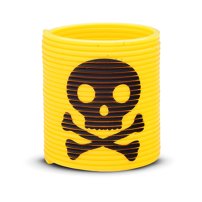 Фото к товару Пружинка-радуга 62620C-11 "Хэллоуин" в коробке Пружинка-радуга 62620C-11 "Хэллоуин" в коробке