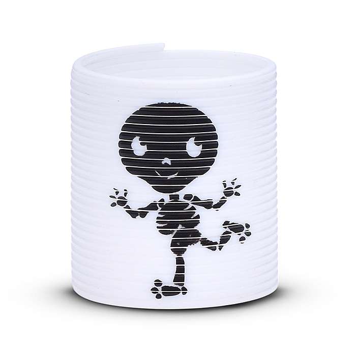 Фото к товару Пружинка-радуга 62620C-11 "Хэллоуин" в коробке Пружинка-радуга 62620C-11 "Хэллоуин" в коробке