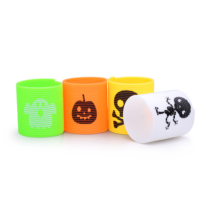 Фото к товару Пружинка-радуга 62620C-11 "Хэллоуин" в коробке Пружинка-радуга 62620C-11 "Хэллоуин" в коробке