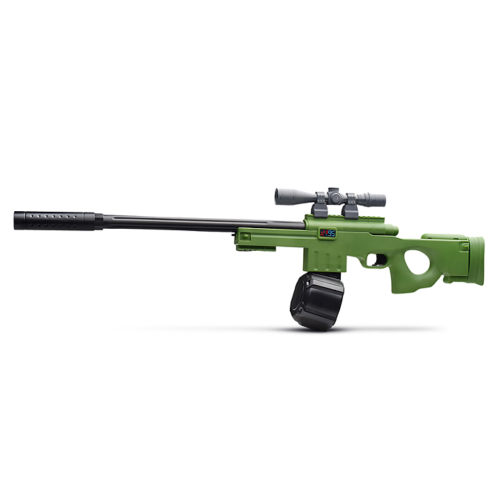 Водное оружие M101C "AVM" в коробке