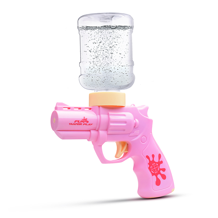 Водное оружие X8 "Mini GUN electric" в коробке