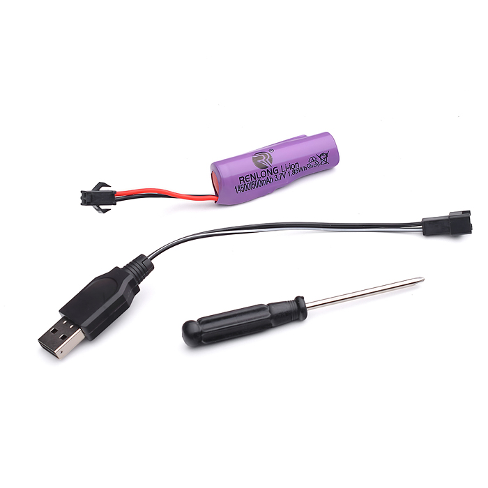 Водное оружие X8 "Mini GUN electric" в коробке