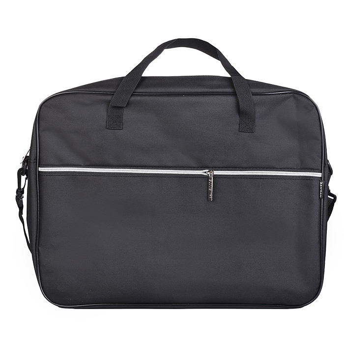 Папка для тетрадей, ИЗО и технологии "Limited Edition. Plain" A3 (46x35x8 см) текстильная, 