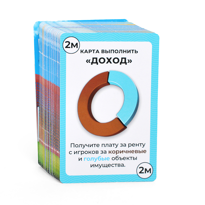 Фото к товару Экономическая игра "Монополист Большая сделка" Экономическая игра "Монополист Большая сделка"