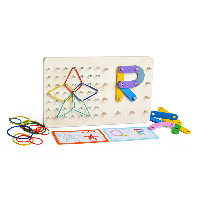 Фото к товару Игра развивающая D1875 "Головоломка" Игра развивающая D1875 "Головоломка"