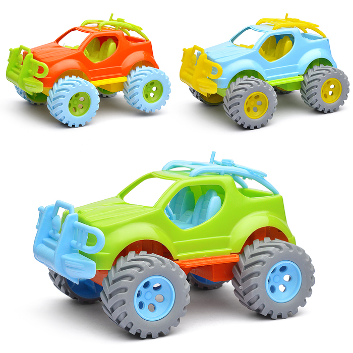 Детский автомобиль "Мини-Кросс"