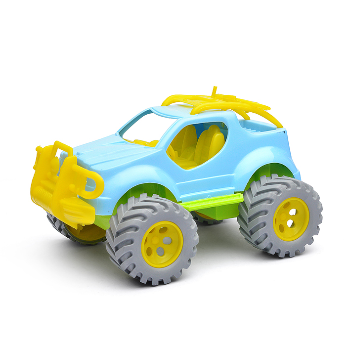 Фото к товару Детский автомобиль "Мини-Кросс" Детский автомобиль "Мини-Кросс"