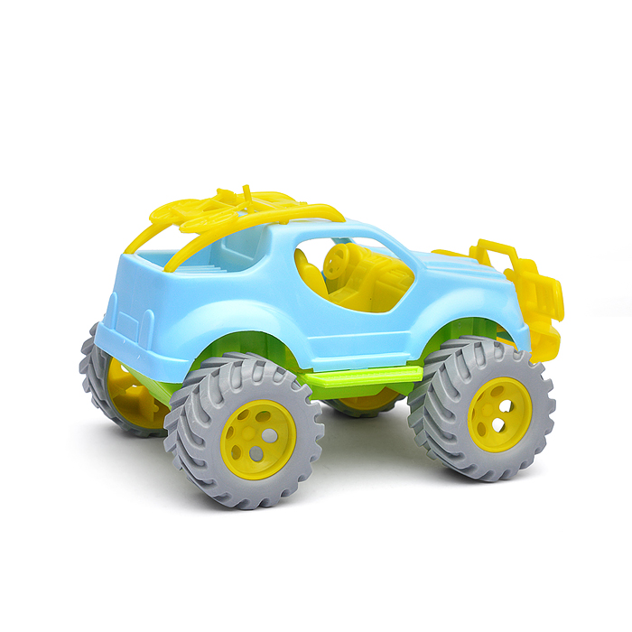 Фото к товару Детский автомобиль "Мини-Кросс" Детский автомобиль "Мини-Кросс"