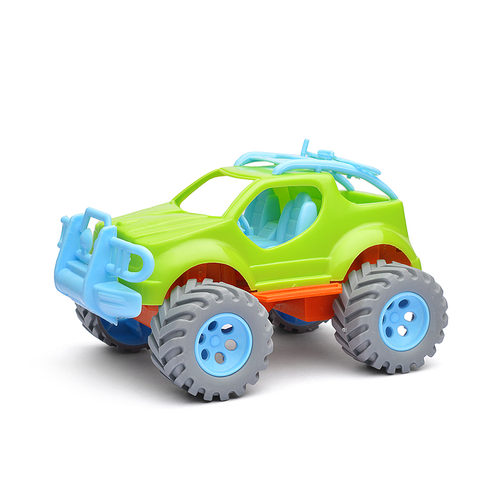 Фото к товару Детский автомобиль "Мини-Кросс" Детский автомобиль "Мини-Кросс"