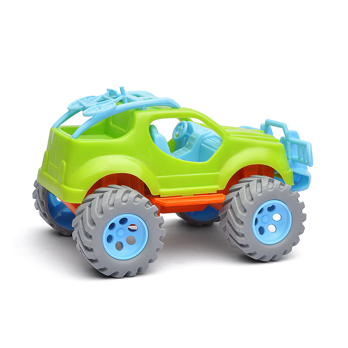 Фото к товару Детский автомобиль "Мини-Кросс" Детский автомобиль "Мини-Кросс"