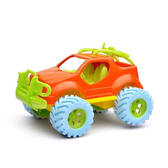 Фото к товару Детский автомобиль "Мини-Кросс" Детский автомобиль "Мини-Кросс"