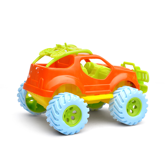 Фото к товару Детский автомобиль "Мини-Кросс" Детский автомобиль "Мини-Кросс"