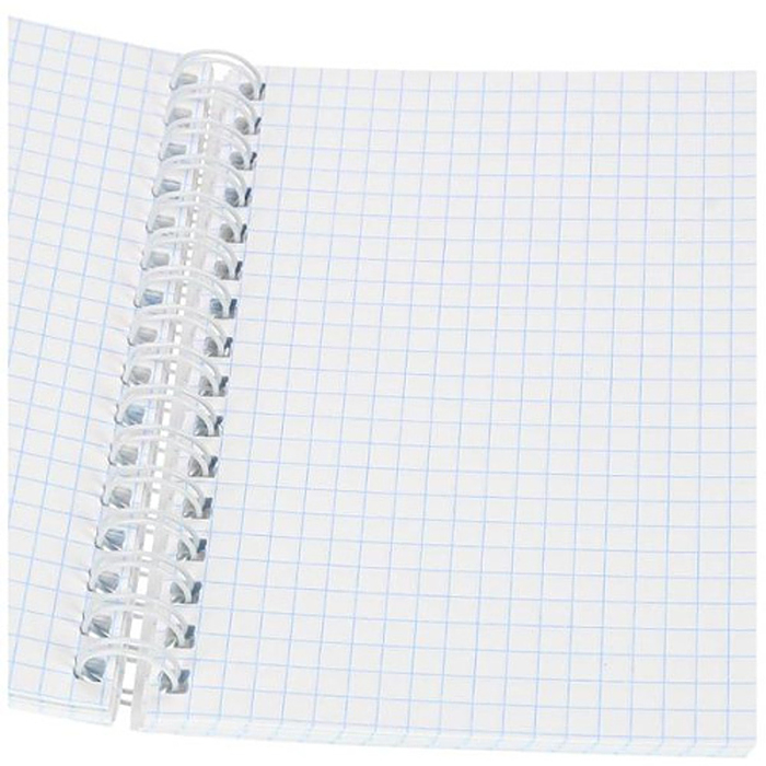 Записная книжка А6, 120л. "Шикарные автомобили - 1" на гребне, цветн. мелов. обл.