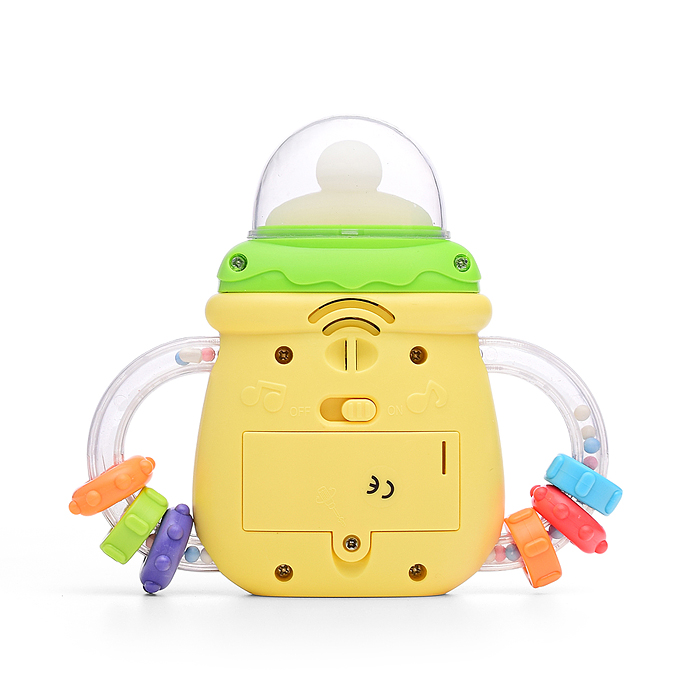 Игрушка развивающая 368-71 "Веселая бутылочка" в коробке