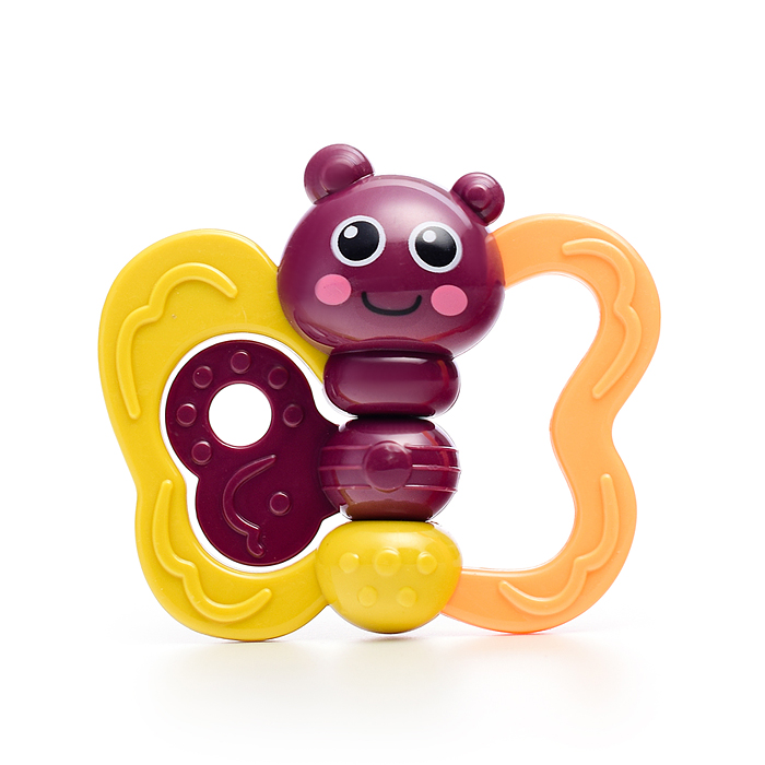 Фото к товару Набор погремушек 668-80B "Играем весело" в коробке Набор погремушек 668-80B "Играем весело" в коробке