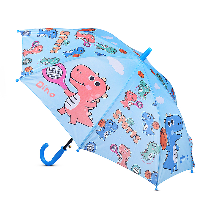 Фото к товару Зонт детский 00-5942 "Спортивные динозаврики" (45 см) Зонт детский 00-5942 "Спортивные динозаврики" (45 см)