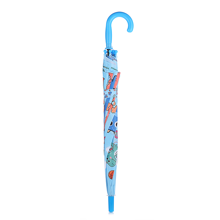 Фото к товару Зонт детский 00-5942 "Спортивные динозаврики" (45 см) Зонт детский 00-5942 "Спортивные динозаврики" (45 см)