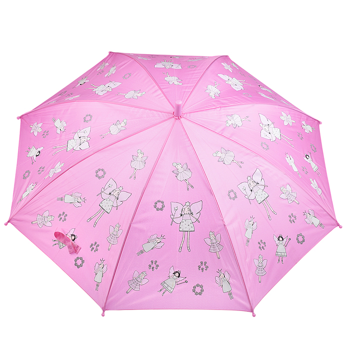 Зонт детский 00-6027 "Феи" (55 см)