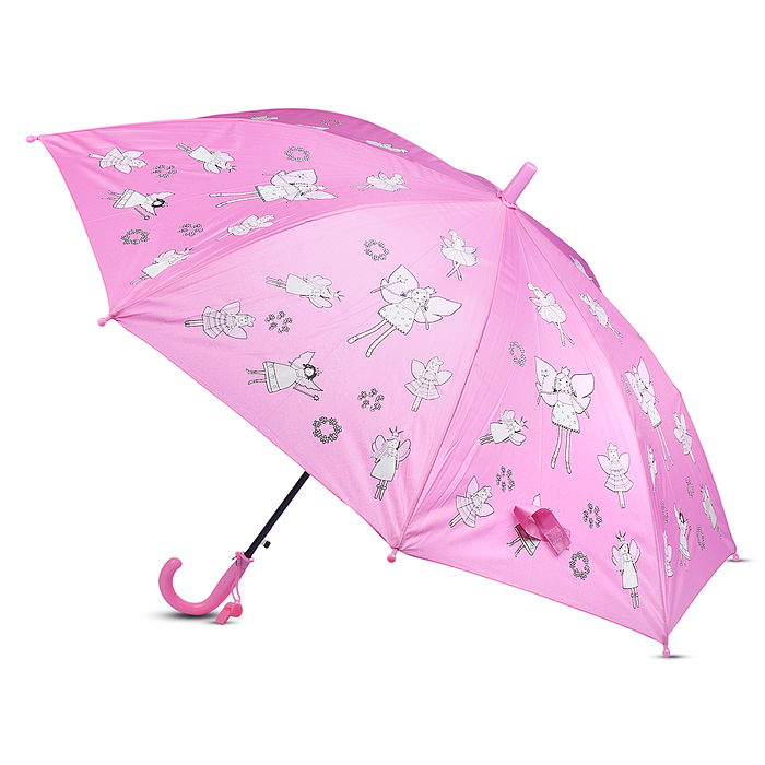 Зонт детский 00-6027 "Феи" (55 см)
