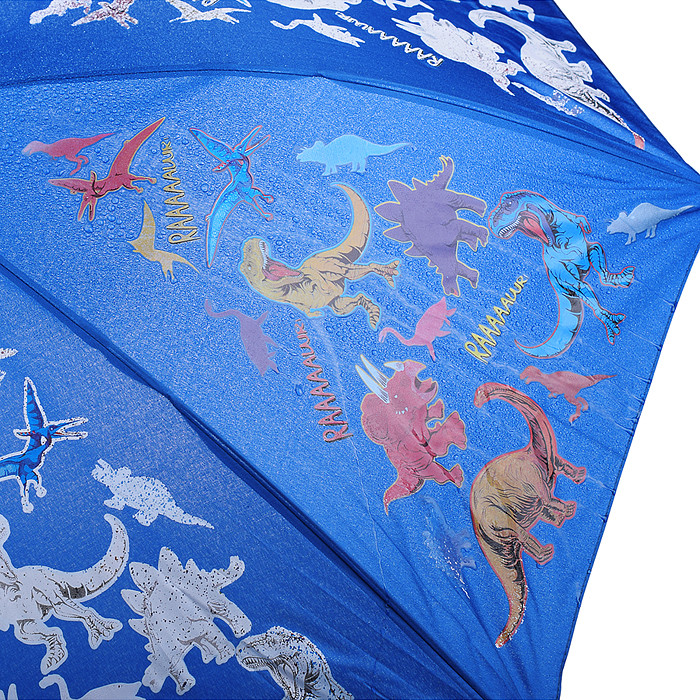 Зонт детский 00-6030 "Динозавры" (55 см)