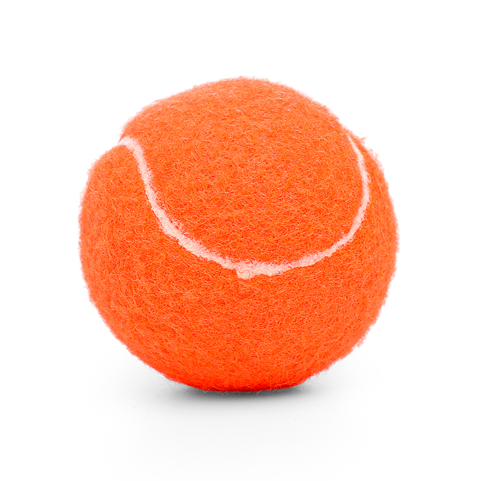 Набор мячей для большого тенниса 00-5777 (12 шт.) в сумке