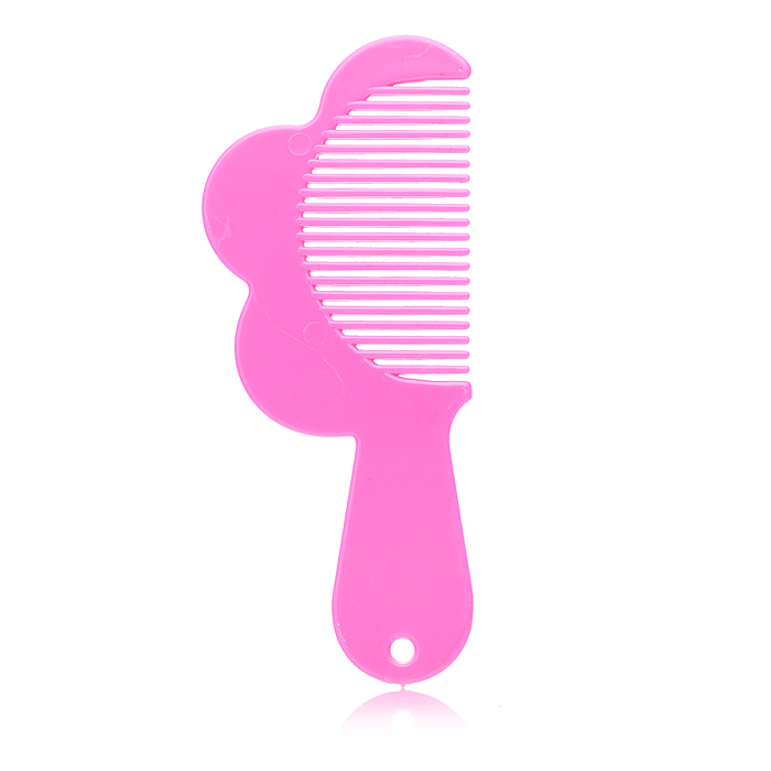 Фото к товару Расческа 00-5415 "Единорожка" в ассортименте Расческа 00-5415 "Единорожка" в ассортименте