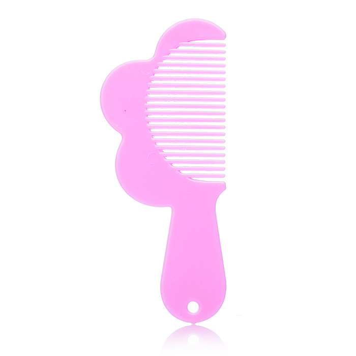 Фото к товару Расческа 00-5415 "Единорожка" в ассортименте Расческа 00-5415 "Единорожка" в ассортименте