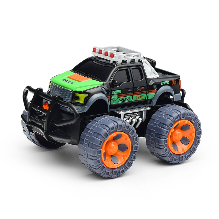 Машина 7144-30D "Пикап-1" цвет в ассортименте, в пакете