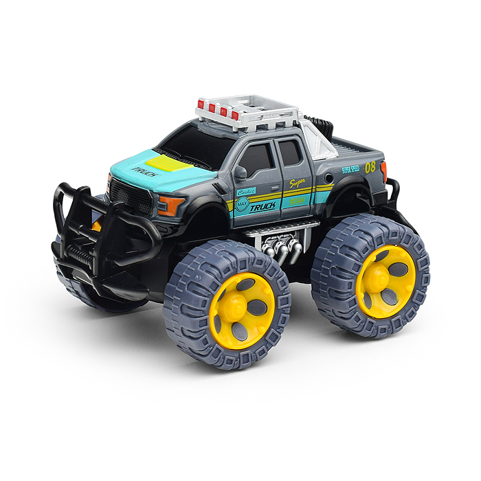 Машина 7144-30D "Пикап-1" цвет в ассортименте, в пакете