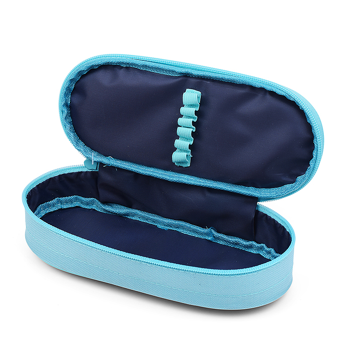 Фото к товару Пенал-косметичка объемный, жесткий, печать на ткани 210/85/50 "Крошки зайки" 2025 Пенал-косметичка объемный, жесткий, печать на ткани 210/85/50 "Крошки зайки" 2025