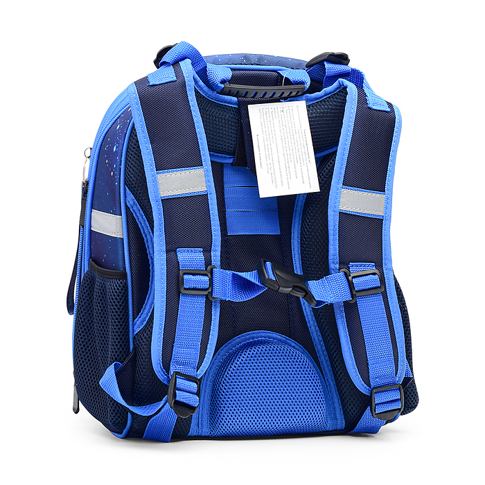 Фото к товару Рюкзак каркасный "Ниндзя" формованный из полимеров, материал: нейлон, полиэстер, полноцветная Рюкзак каркасный "Ниндзя" формованный из полимеров, материал: нейлон, полиэстер, полноцветная