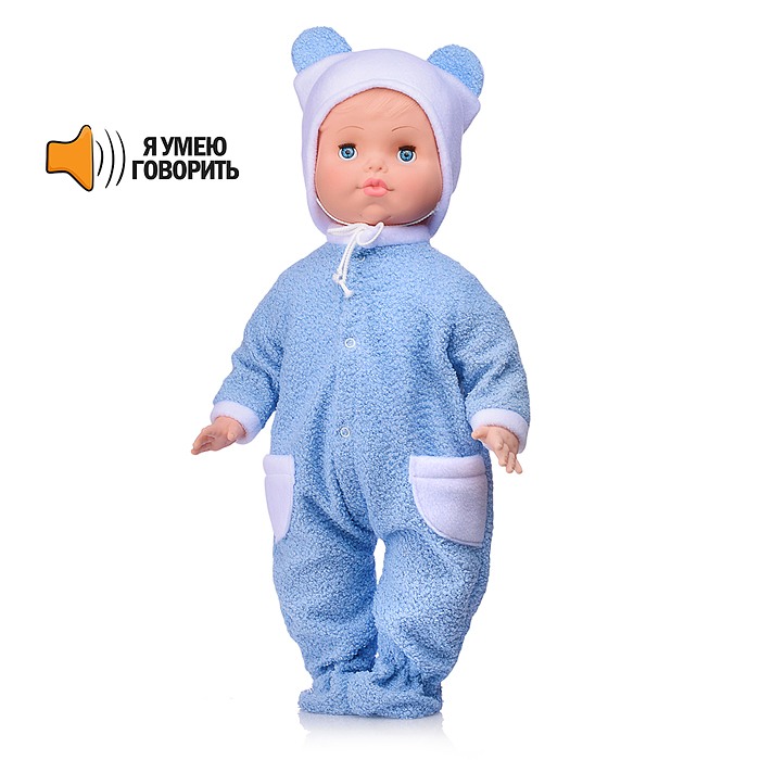 Кукла Павлуша 6 озвуч.