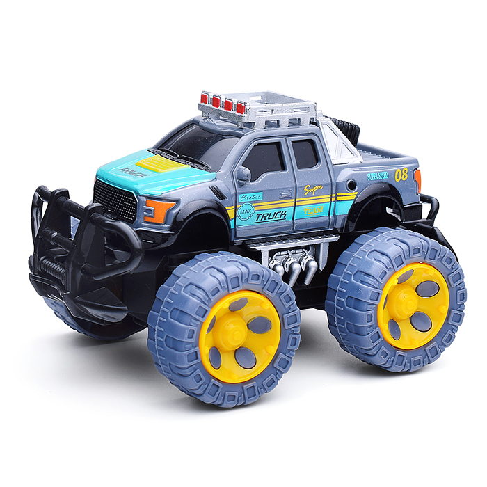 Машина 6149-19 "Внедорожник-1" в коробке