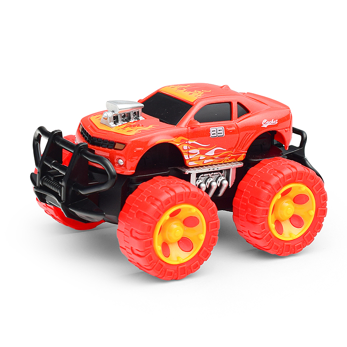 Машина 7144-28D "Джип-пикап №1" в пакете