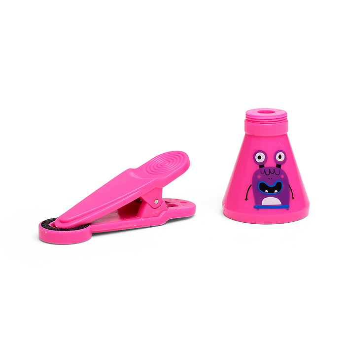 Фото к товару Калейдоскоп 9020A "Монстрики" на телефон, в коробке Калейдоскоп 9020A "Монстрики" на телефон, в коробке