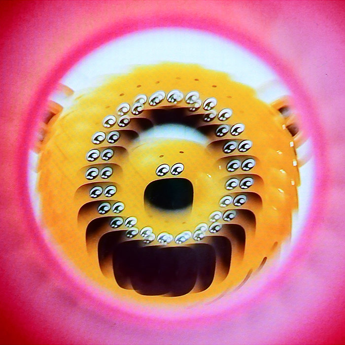 Фото к товару Калейдоскоп 9020A "Монстрики" на телефон, в коробке Калейдоскоп 9020A "Монстрики" на телефон, в коробке