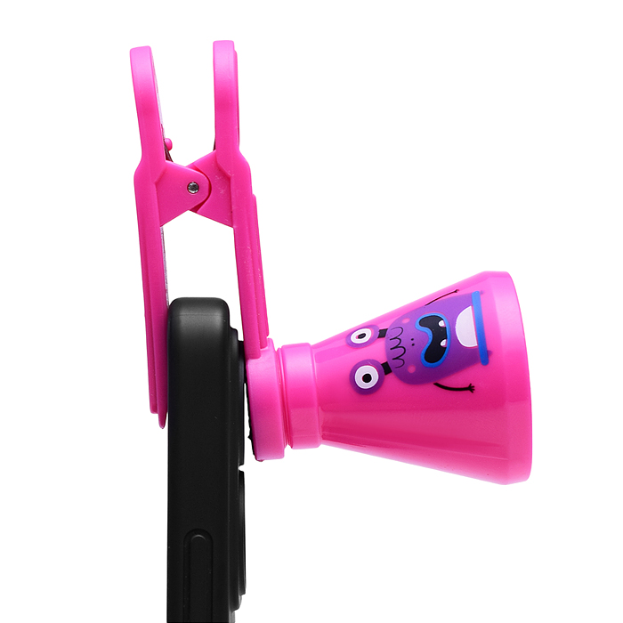 Фото к товару Калейдоскоп 9020A "Монстрики" на телефон, в коробке Калейдоскоп 9020A "Монстрики" на телефон, в коробке