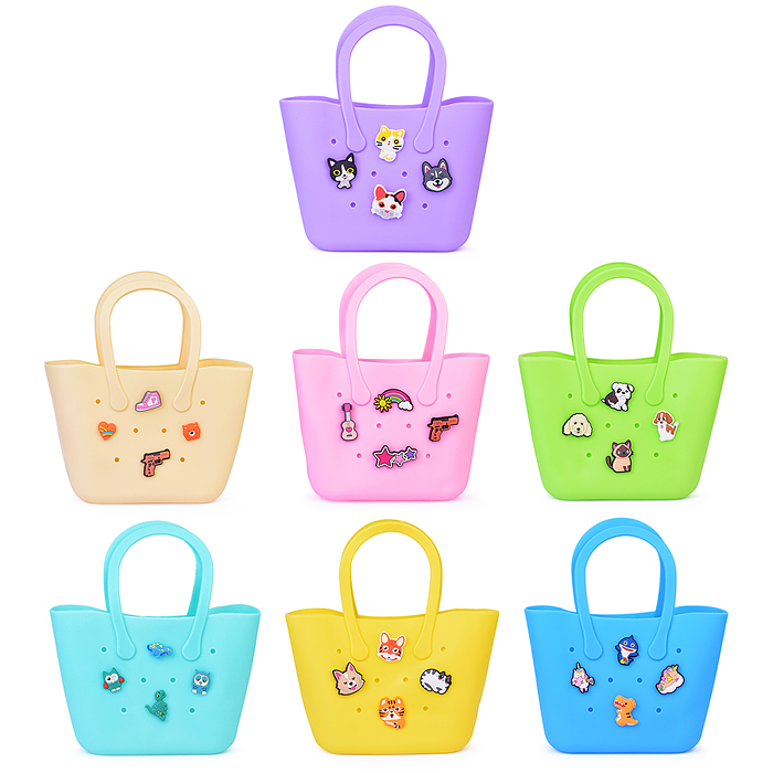 Сумочка детская 00-6244 "Летнее настроение" 18*14*6 см. Сумочка детская 00-6244 "Летнее настроение" 18*14*6 см.