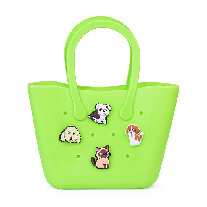 Фото к товару Сумочка детская 00-6244 "Летнее настроение" 18*14*6 см. Сумочка детская 00-6244 "Летнее настроение" 18*14*6 см.