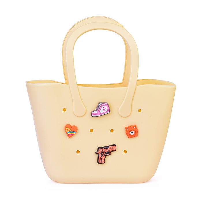 Фото к товару Сумочка детская 00-6244 "Летнее настроение" 18*14*6 см. Сумочка детская 00-6244 "Летнее настроение" 18*14*6 см.